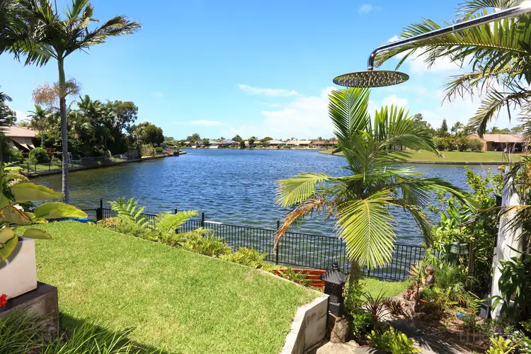 Second view of Homely semi-detached listing, 1/26 Marsupial Drive, Coombabah QLD 4216