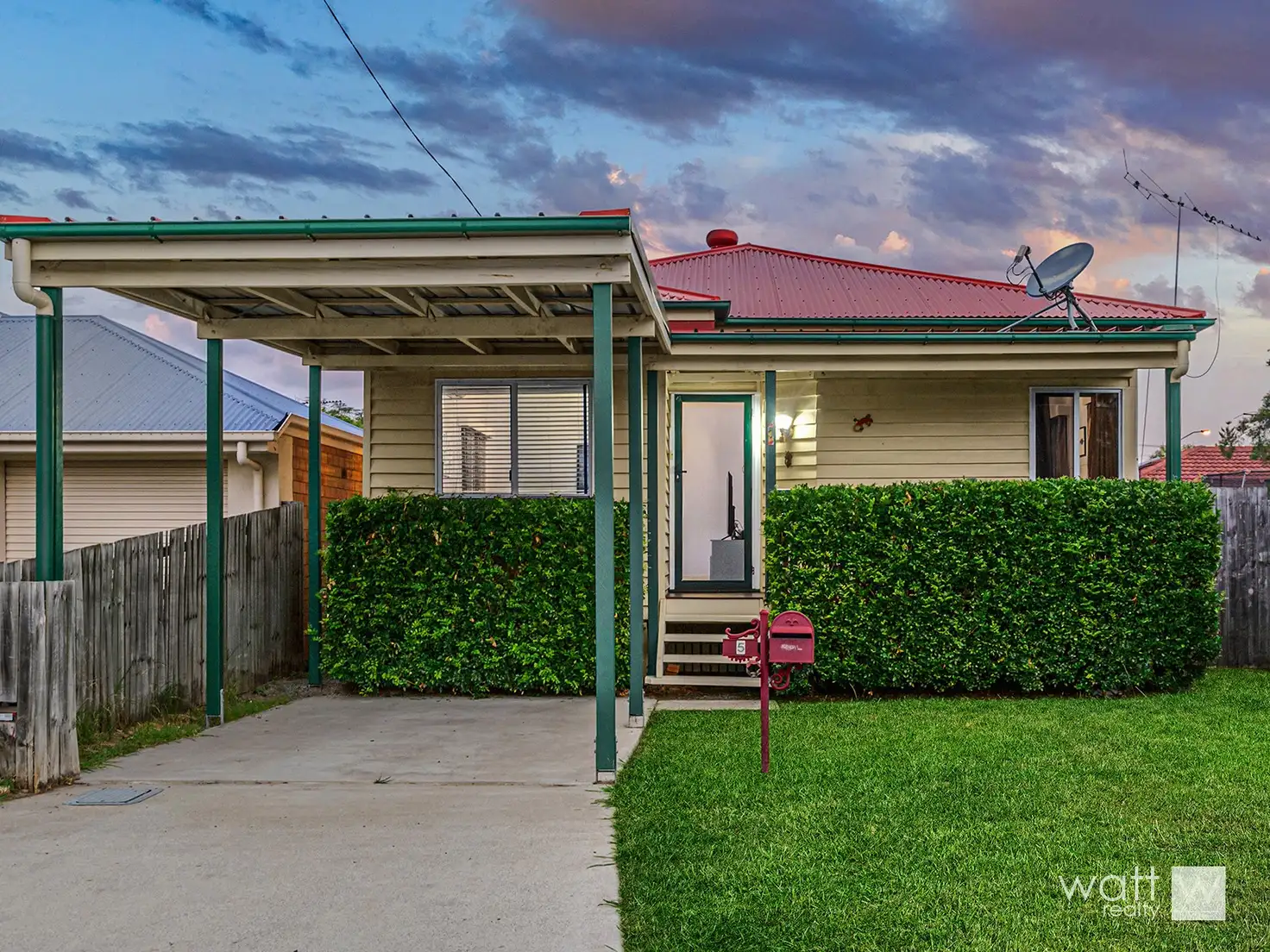 Main view of Homely house listing, 5 Walter Street, Virginia QLD 4014