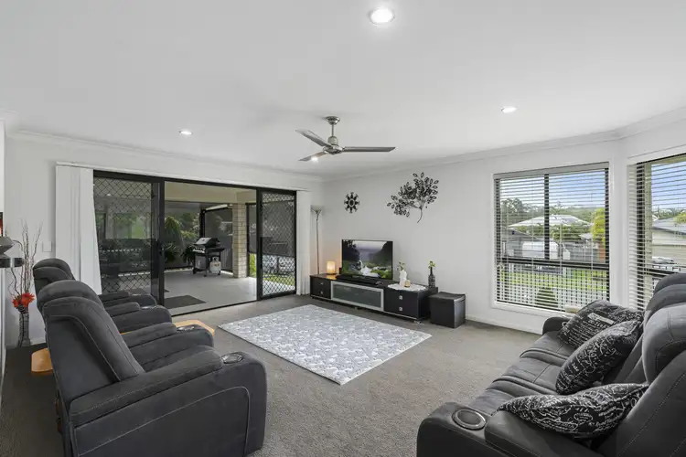 Second view of Homely house listing, 1 Silvereye Circuit, Gilston QLD 4211