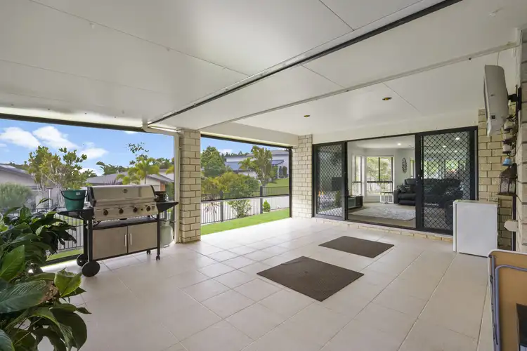 Third view of Homely house listing, 1 Silvereye Circuit, Gilston QLD 4211
