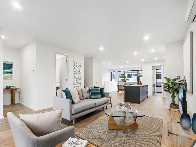 Second view of Homely house listing, 33 Anchorage Avenue, Safety Beach VIC 3936