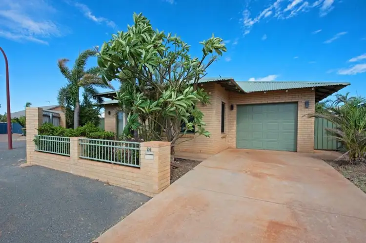 24 Honeyeater Corner, Nickol WA 6714