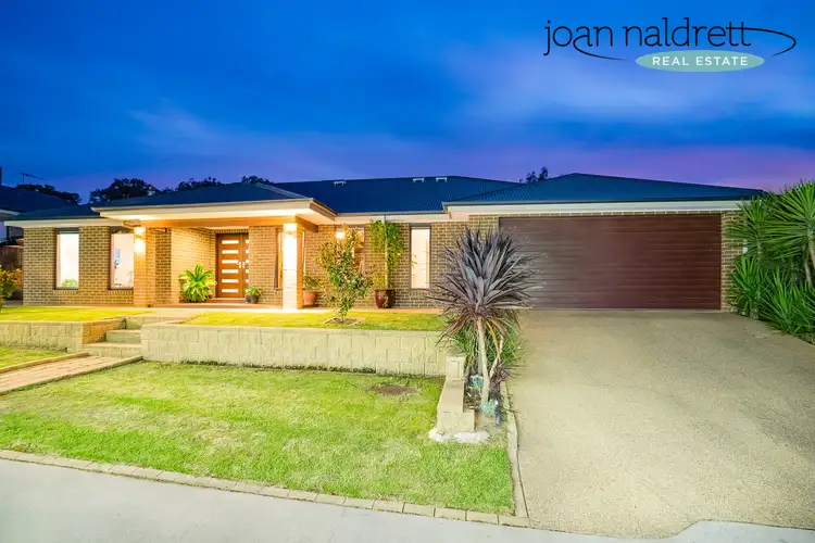 Main view of Homely house listing, 28 Blue Bonnet Way, Wodonga VIC 3690