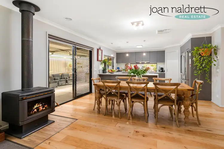 Second view of Homely house listing, 28 Blue Bonnet Way, Wodonga VIC 3690