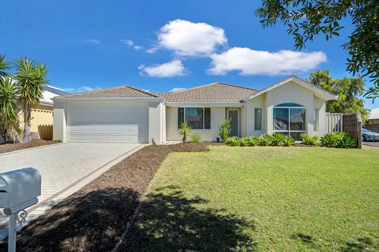 Second view of Homely house listing, 10 Provincia Parade, Yalyalup WA 6280