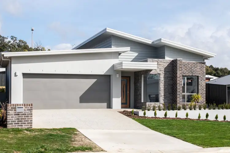 Main view of Homely house listing, 33 Lakeside Drive, Kings Meadows TAS 7249