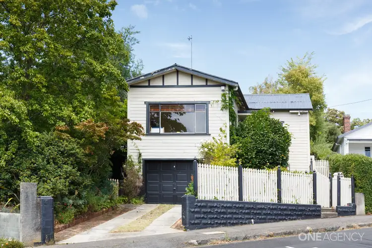 Main view of Homely house listing, 3 Oxford Street, East Launceston TAS 7250