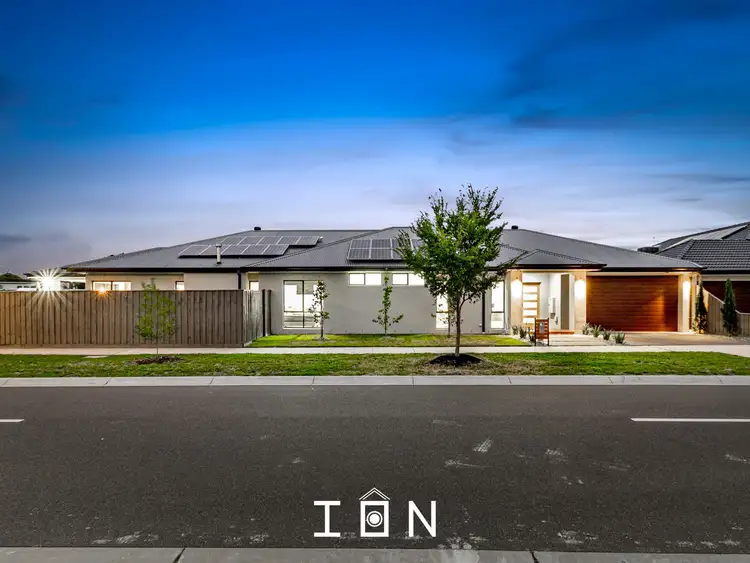 Second view of Homely house listing, 81 Bernly Boulevard, Berwick VIC 3806