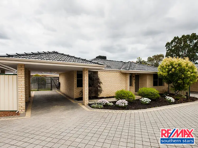 Second view of Homely villa listing, 2/11 Firetail Place, Kenwick WA 6107