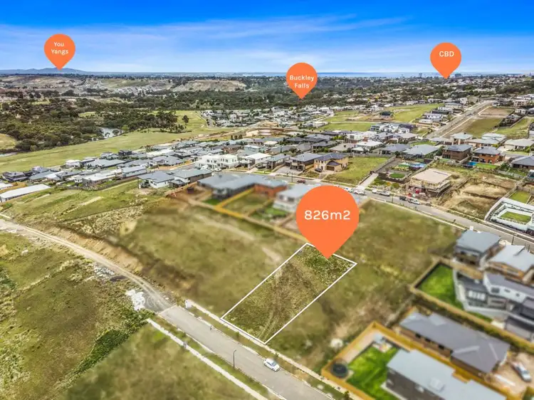 Fourth view of Homely land listing, 37 Majestic Drive, Highton VIC 3216