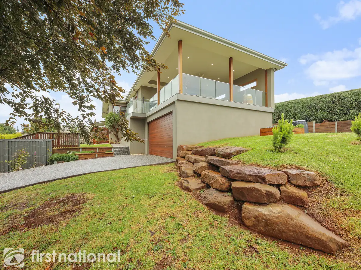 Main view of Homely house listing, 23 Korumburra-Warragul Road, Warragul VIC 3820