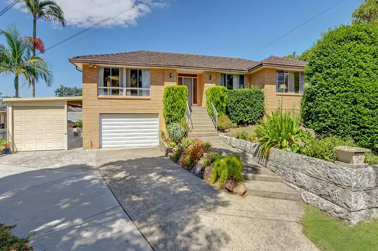 Main view of Homely house listing, 24 Fairy Dell Close, Westleigh NSW 2120