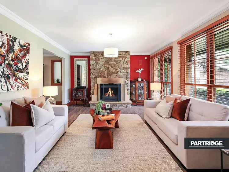 Second view of Homely house listing, 10 Hildegard Place, Baulkham Hills NSW 2153
