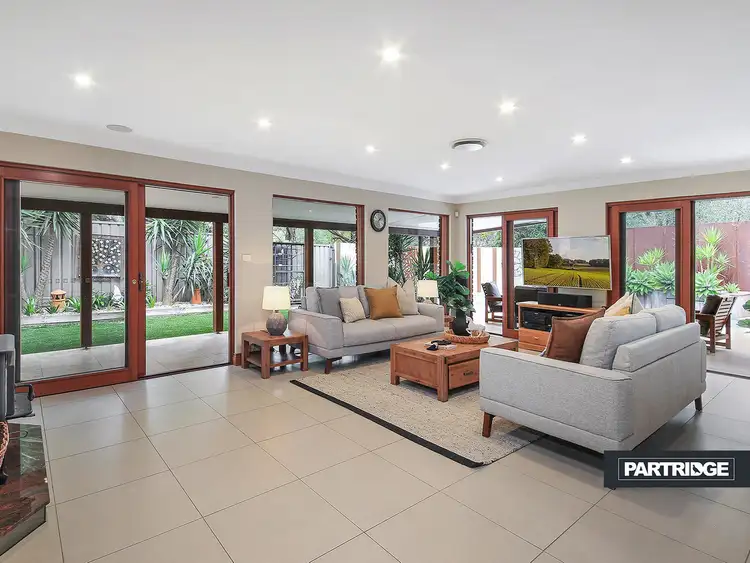 Fifth view of Homely house listing, 10 Hildegard Place, Baulkham Hills NSW 2153