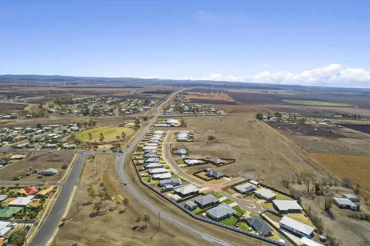 Third view of Homely land listing, LOT 32 Karara Gardens, Wyreema QLD 4352