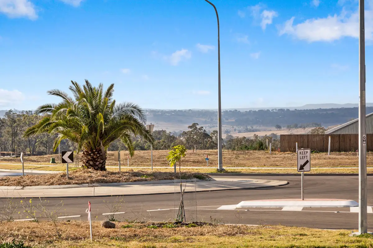 Main view of Homely land listing, LOT 51 Boundary Street, Cotswold Hills QLD 4350