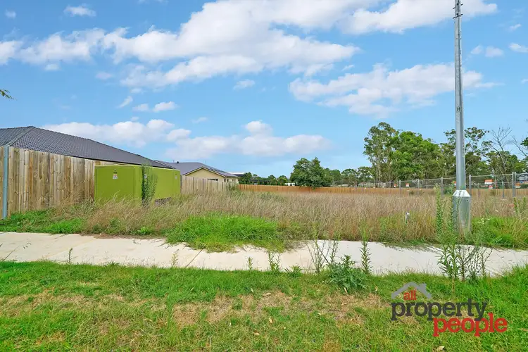 Third view of Homely land listing, LOT 501 Lethbridge Street, Austral NSW 2179