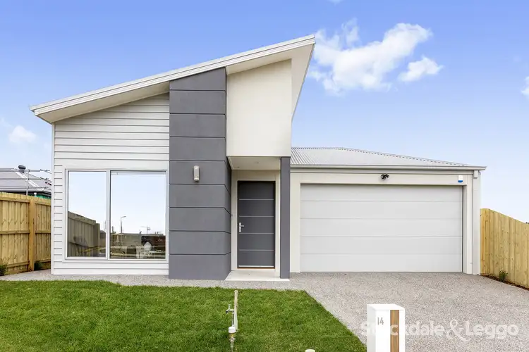 14 Georgina Avenue, St Leonards VIC 3223