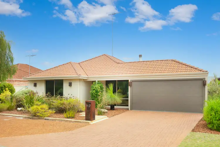 Main view of Homely house listing, 40 Honeyeater Crescent, Geographe WA 6280