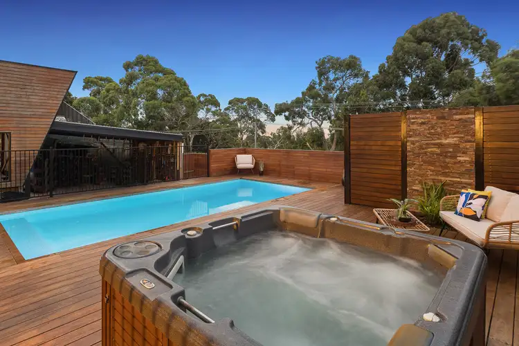 Sixth view of Homely house listing, 345 Waterfall Gully Road, Rosebud VIC 3939