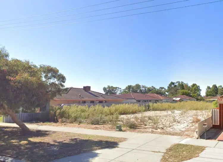 Second view of Homely land listing, 3 Herndon Close, Cannington WA 6107