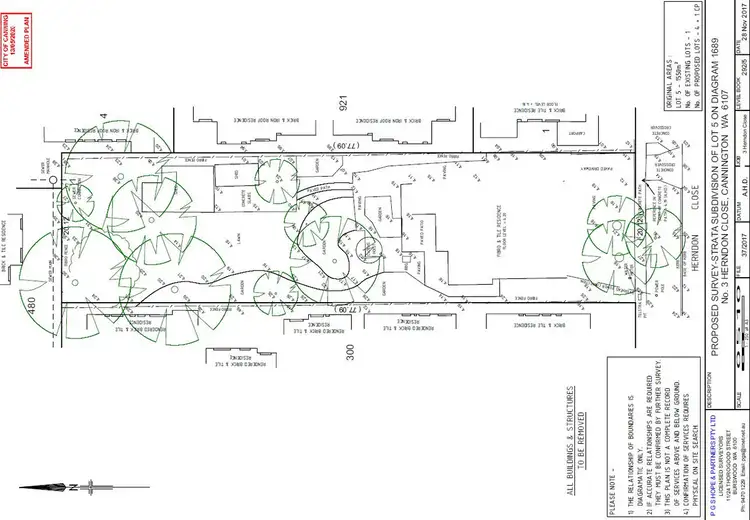 Third view of Homely land listing, 3 Herndon Close, Cannington WA 6107