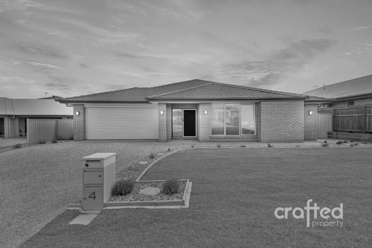 Main view of Homely house listing, 4 Ardee Place, Logan Village QLD 4207