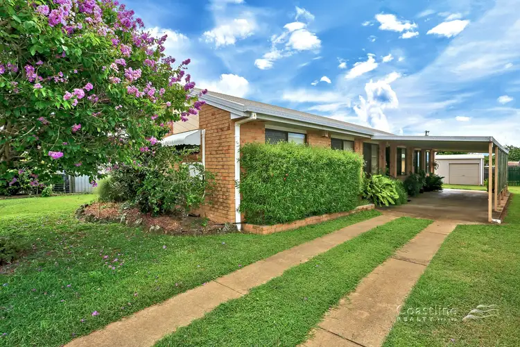 1a Rattray Street, Avenell Heights QLD 4670