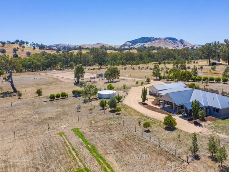 Second view of Homely rural property listing, 785 Howes Creek Road, Mansfield VIC 3722