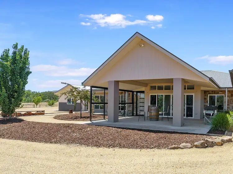 Third view of Homely rural property listing, 785 Howes Creek Road, Mansfield VIC 3722