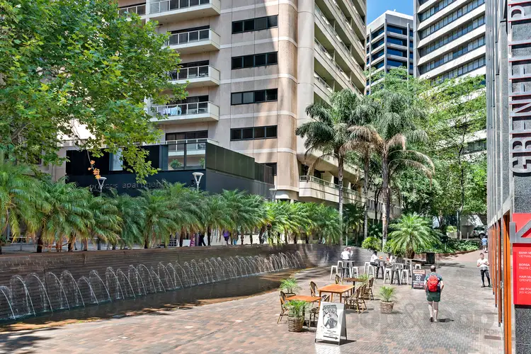 Main view of Homely apartment listing, 209/39 Grenfell Street, Adelaide SA 5000