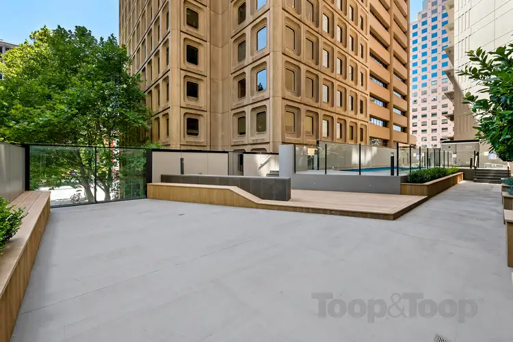 Fourth view of Homely apartment listing, 209/39 Grenfell Street, Adelaide SA 5000