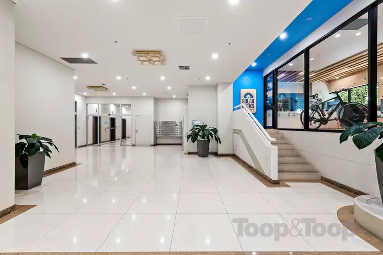 Fifth view of Homely apartment listing, 209/39 Grenfell Street, Adelaide SA 5000