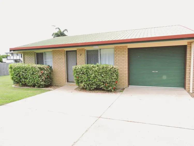 7/63 Grendon Street, North Mackay QLD 4740