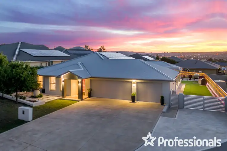Main view of Homely house listing, 6 Wattle Close, Kelso NSW 2795