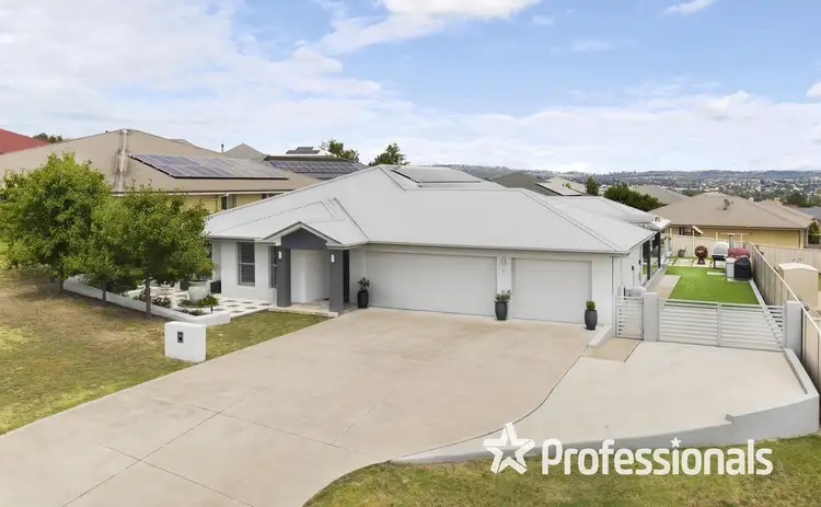 Second view of Homely house listing, 6 Wattle Close, Kelso NSW 2795