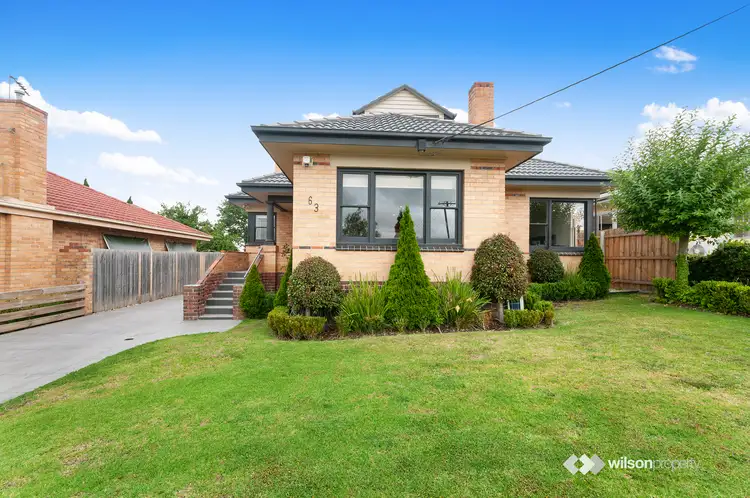 Third view of Homely house listing, 63 Gordon Street, Traralgon VIC 3844