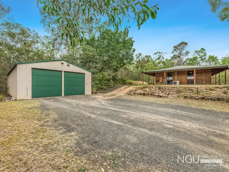 Second view of Homely house listing, 82 Blackwall Road, Chuwar QLD 4306