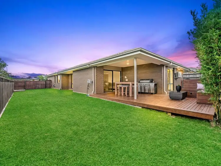 Second view of Homely house listing, 13 Butterfly Way, Ripley QLD 4306