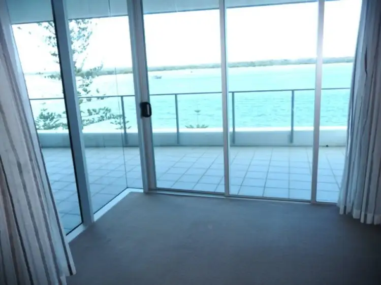 Second view of Homely apartment listing, 418/430 Marine Parade, Biggera Waters QLD 4216
