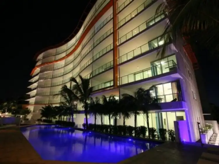 Third view of Homely apartment listing, 418/430 Marine Parade, Biggera Waters QLD 4216