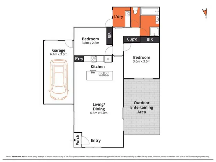 Seventh view of Homely unit listing, 3/48 Torquay Road, Belmont VIC 3216