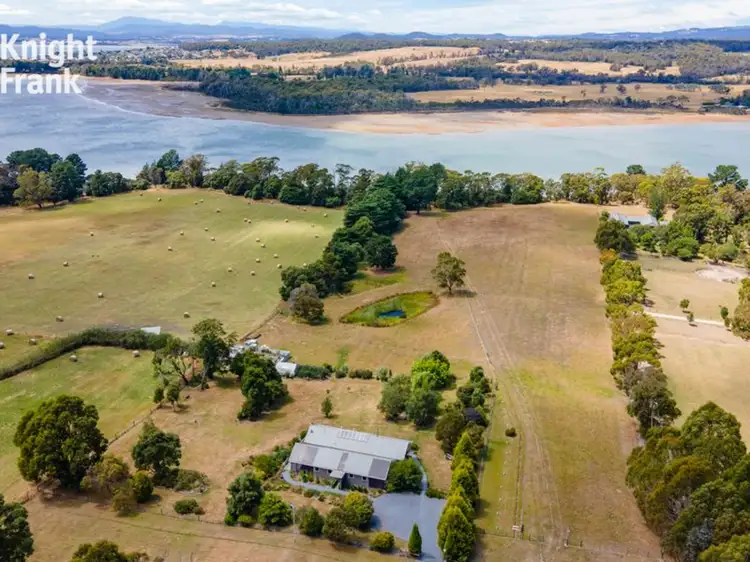 Main view of Homely house listing, 76 Clarence Point Road, Clarence Point TAS 7270