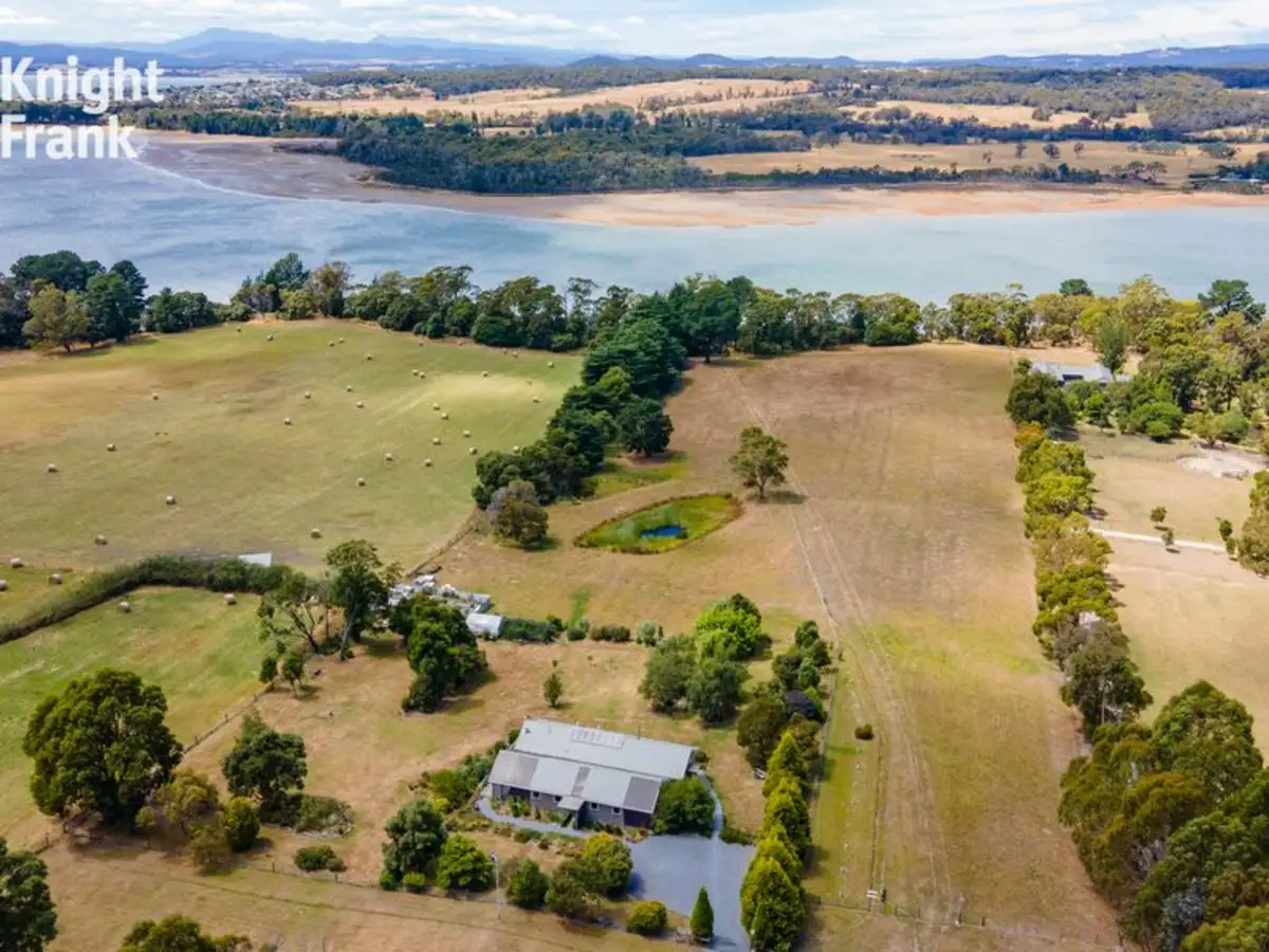 Main view of Homely house listing, 76 Clarence Point Road, Clarence Point TAS 7270
