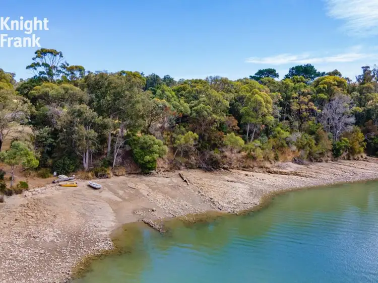Second view of Homely house listing, 76 Clarence Point Road, Clarence Point TAS 7270