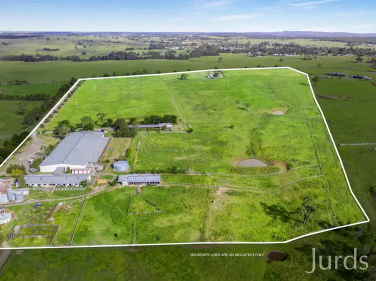 Second view of Homely rural property listing, 105 Windermere Road, Lochinvar NSW 2321