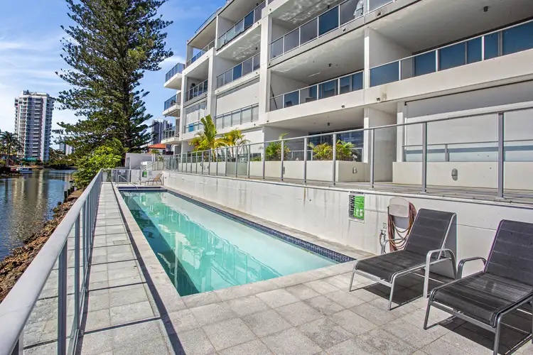 Fourth view of Homely unit listing, 207/30-32 Paradise Island, Surfers Paradise QLD 4217