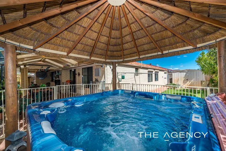 Second view of Homely house listing, 15 Newport Way, Darch WA 6065