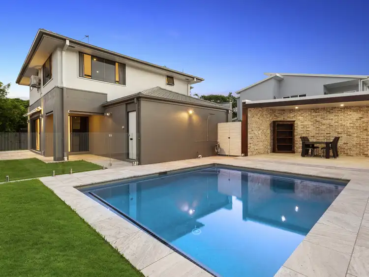Second view of Homely semi-detached listing, 32B Boodera Road, Palm Beach QLD 4221