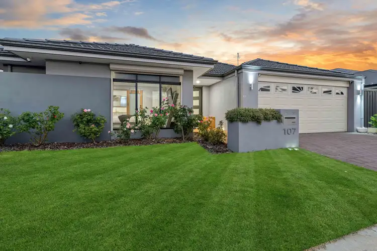 Main view of Homely house listing, 107 Boomerang Loop, Banksia Grove WA 6031